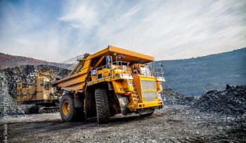 mining truck