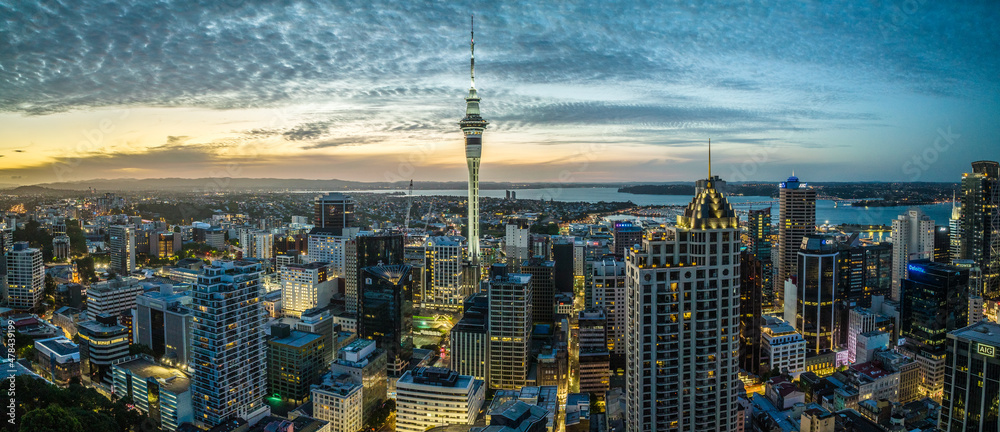 Auckland City New Zealand