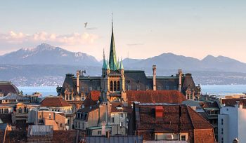 Lausanne-Switzerland