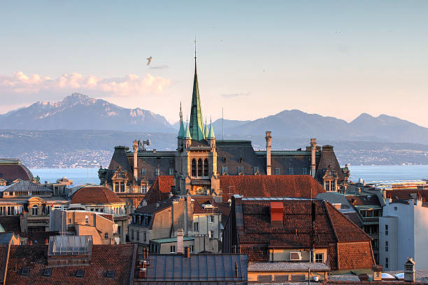 Lausanne-Switzerland