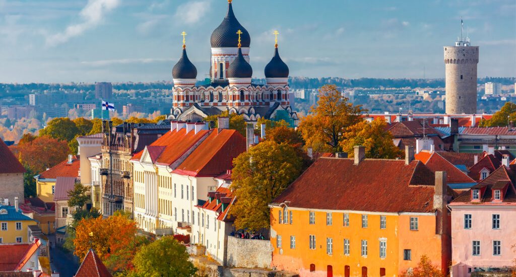 Tallinn-Estonia
