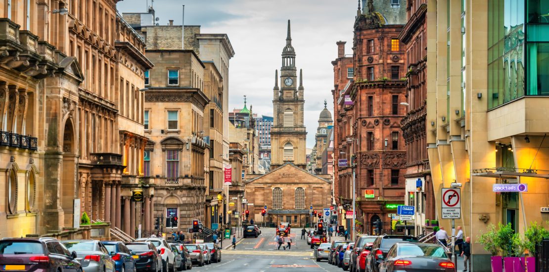 Glasgow-Scotland