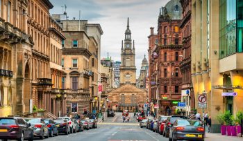 Glasgow-Scotland