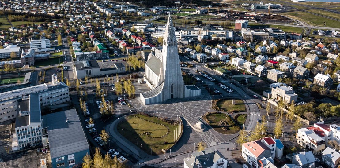 Reykjavik-Iceland