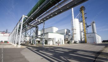 Production Facility For Ethanol Bio Fuel